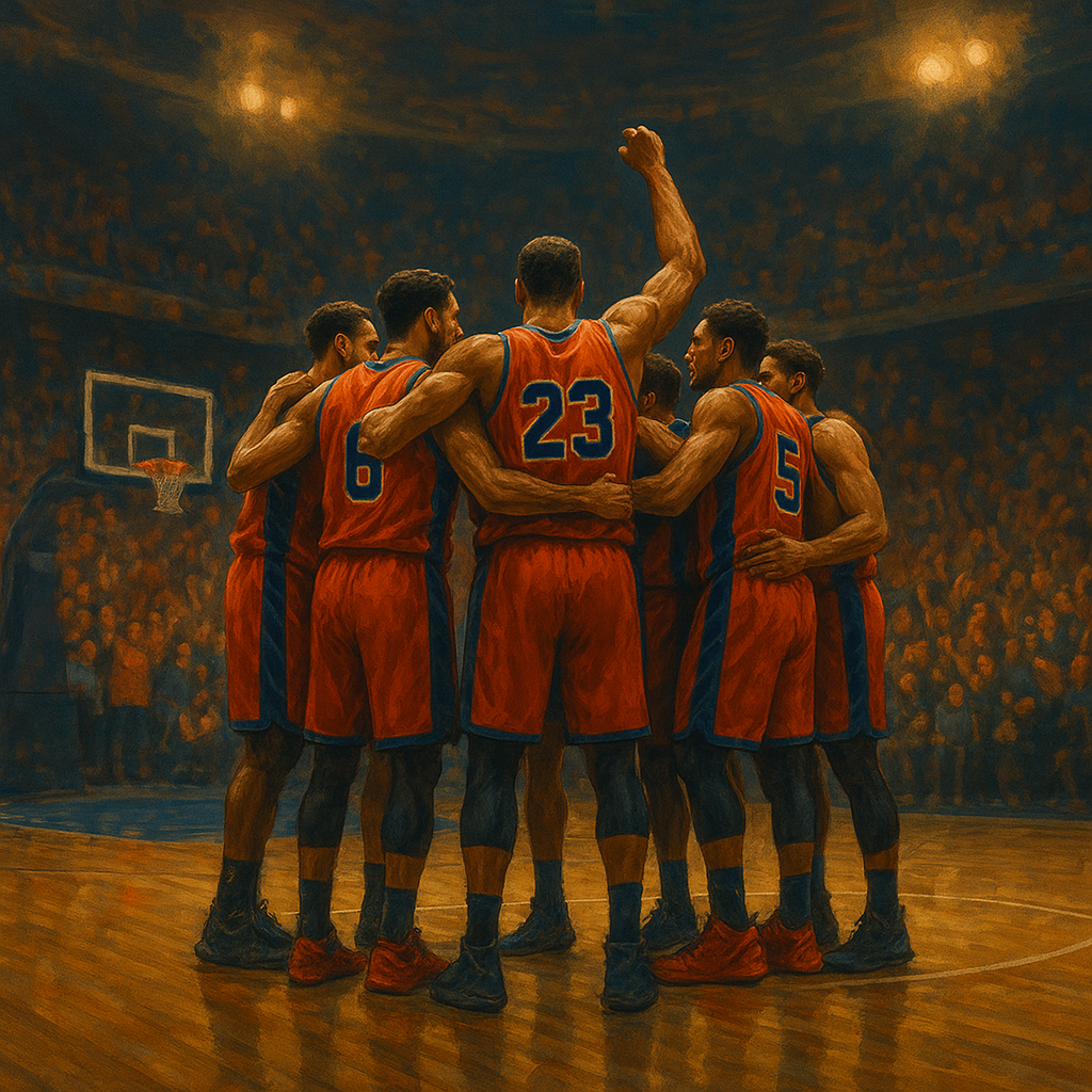 How Values-Led Leadership Propelled an NBA Team to Lasting Victory