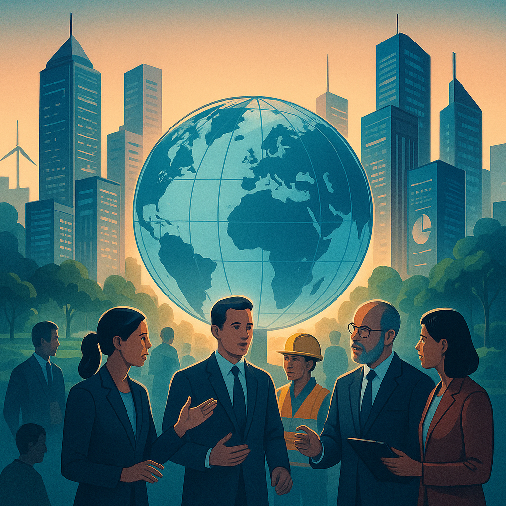 How Government Policy Shapes Societies: Insight, Impact, and Innovation