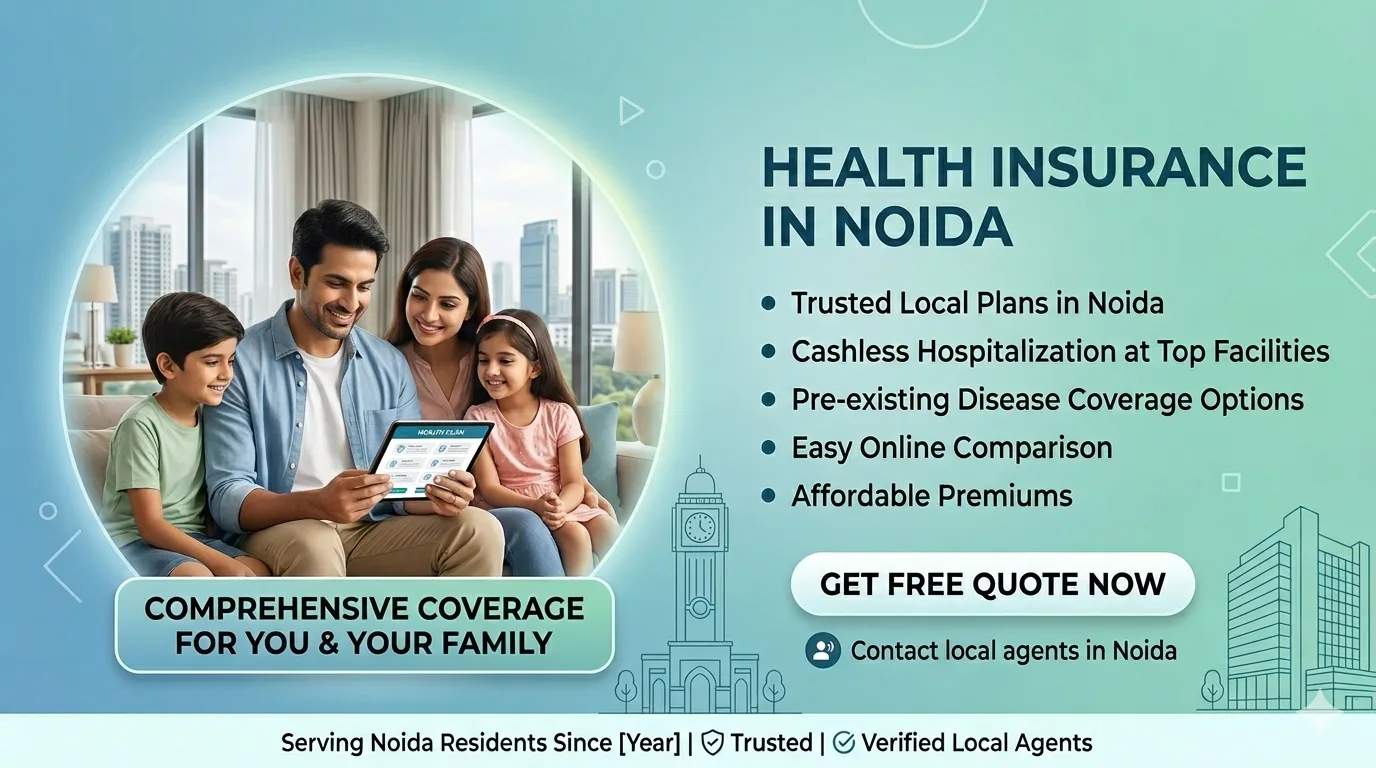 Senior Citizen Health Insurance Near Expressway Plans