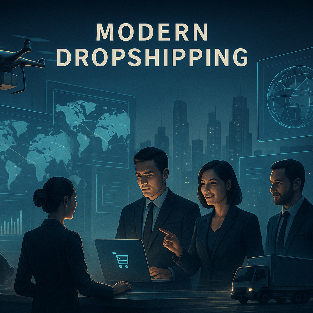 Why Dropshipping’s Next Chapter Is Redefining Ecommerce Success