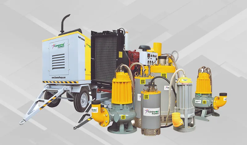 Factors to Remember When Buying a Drainage Pump
