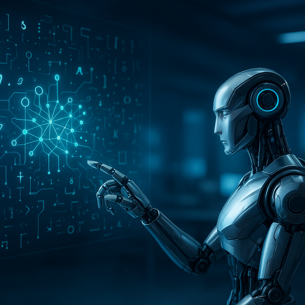 Why Algorithms and Robotics Drive the New Era of Machine Learning