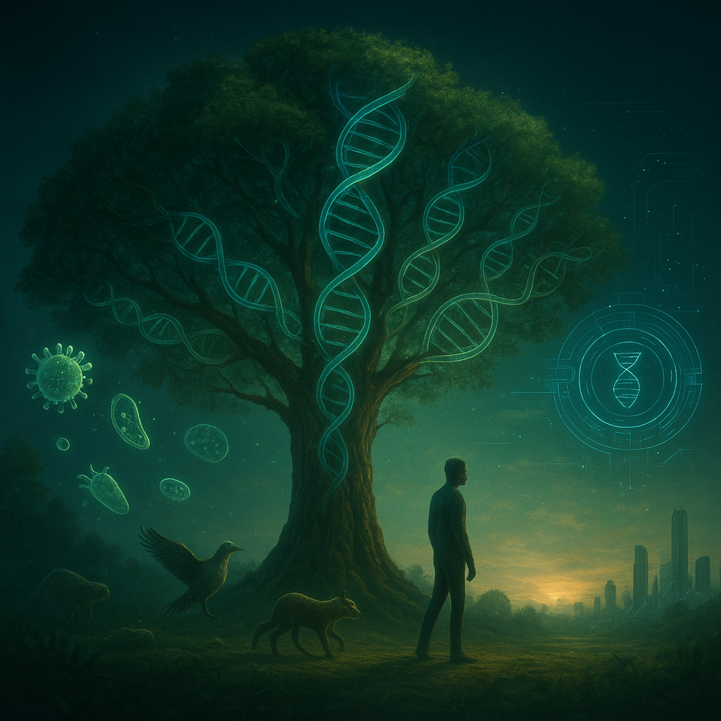 How Biology Continues to Reshape Our Understanding of Life and Its Future