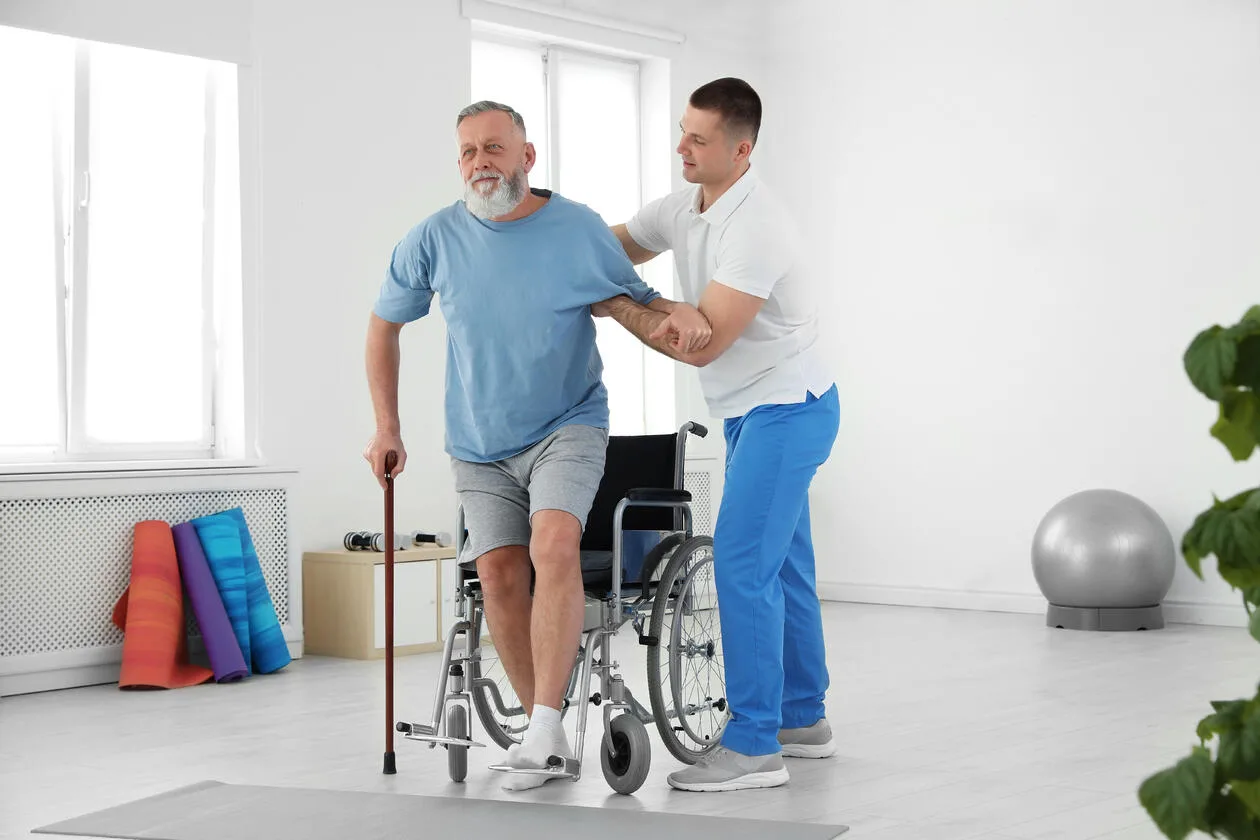 Stroke Rehabilitation Treatment
