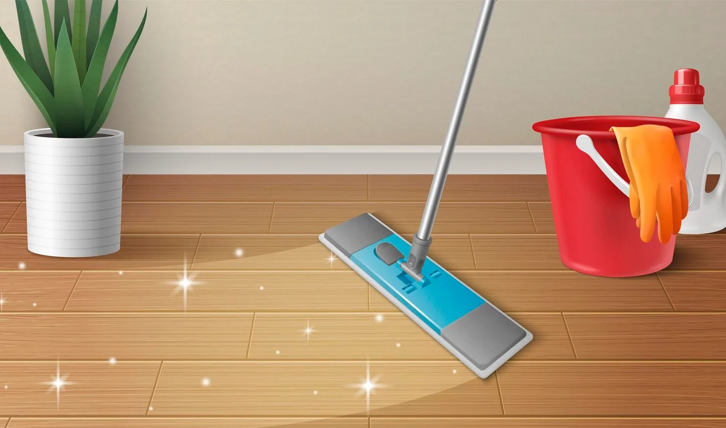 Las Vegas Floor Cleaning Equipment & Supplies: What Businesses Actually Need