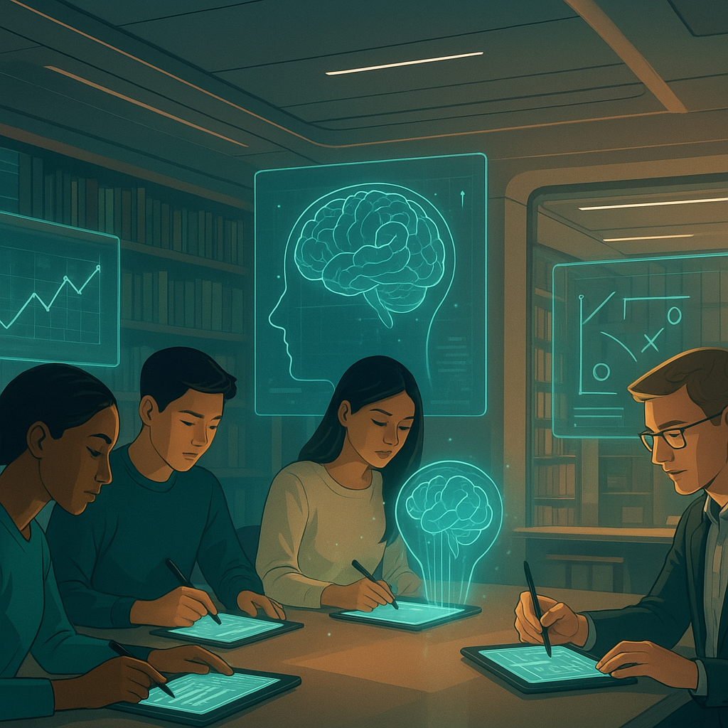How Science and Strategy Are Revolutionizing Study Success