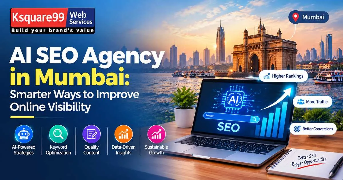 AI SEO Agency in Mumbai: Smarter Ways to Improve Online Visibility