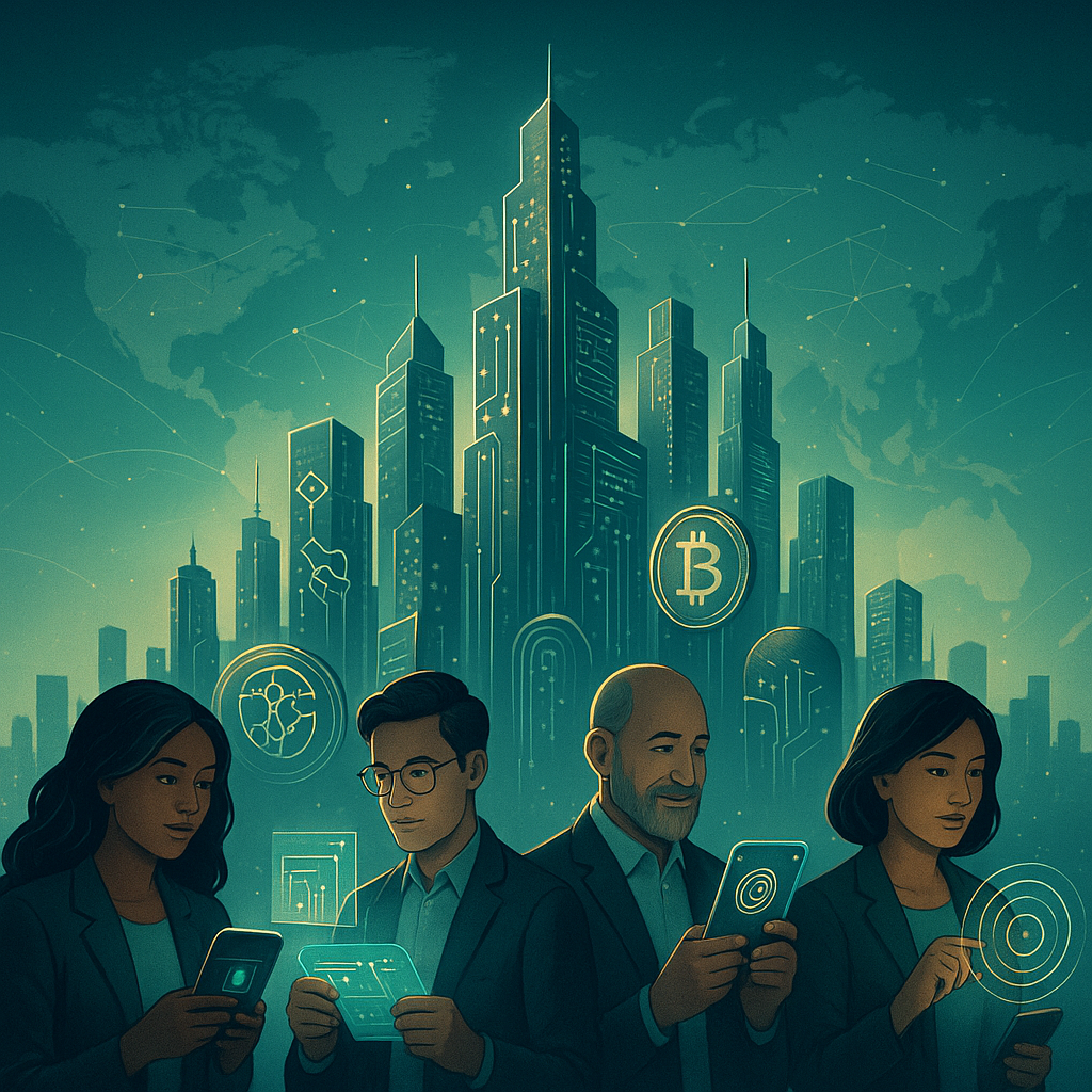 Why Fintech’s Evolution Is Reshaping Global Financial Power Dynamics