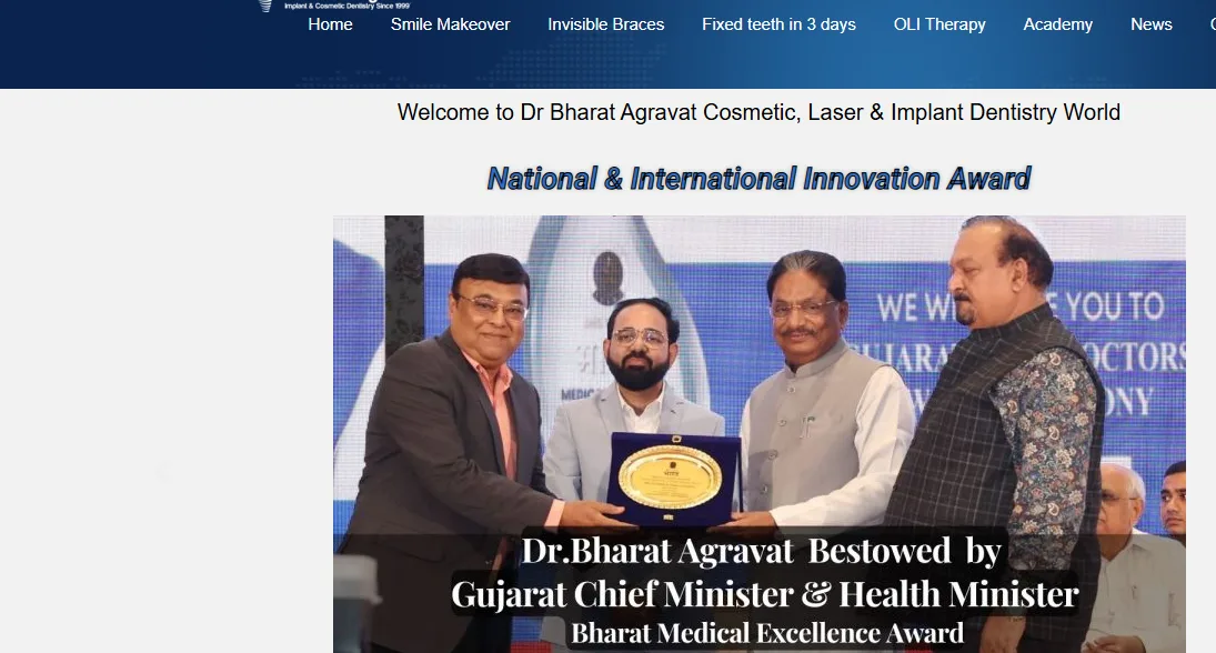 Dr. Agravat’s OSMF Oral Care Brand Launches Soon on Blinkit in Mumbai, Bringing Convenient Quick-Commerce Access to Specialised Oral-Care Products”