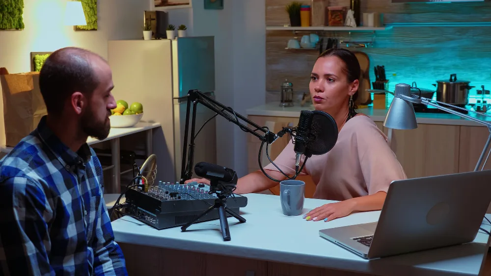 Podcast Recording in Mumbai: How to Choose the Right Studio for Your Show