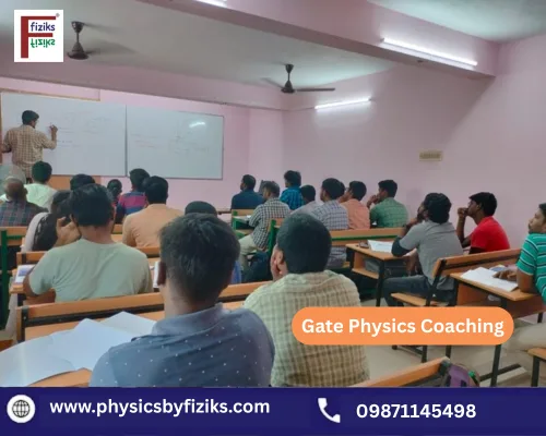 Build a Strong Foundation with GATE Physics Coaching
