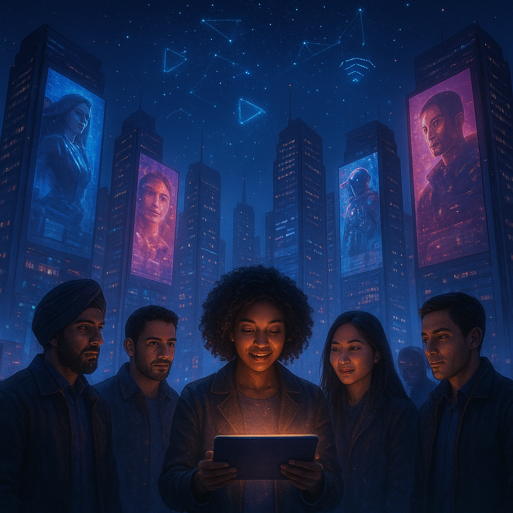 How Streaming Became the Pulse of Global Entertainment Evolution