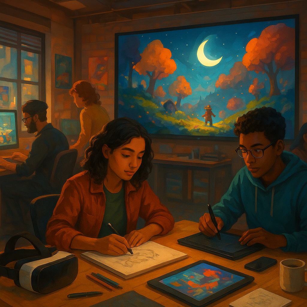 Why Indie Games Are Redefining Creativity and Commerce in 2026