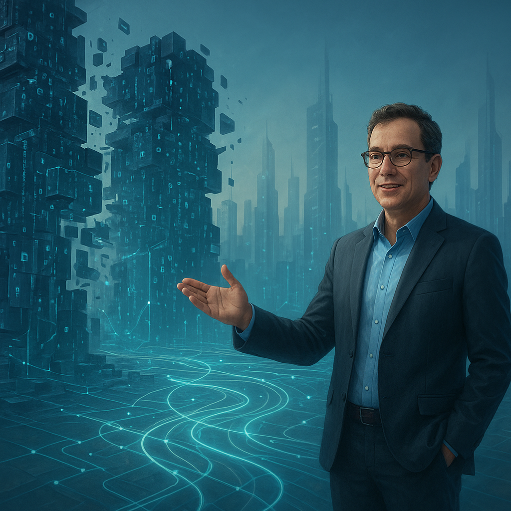 Why Luis von Ahn Wants to Delete the Blockchain and Reimagine Digital Trust