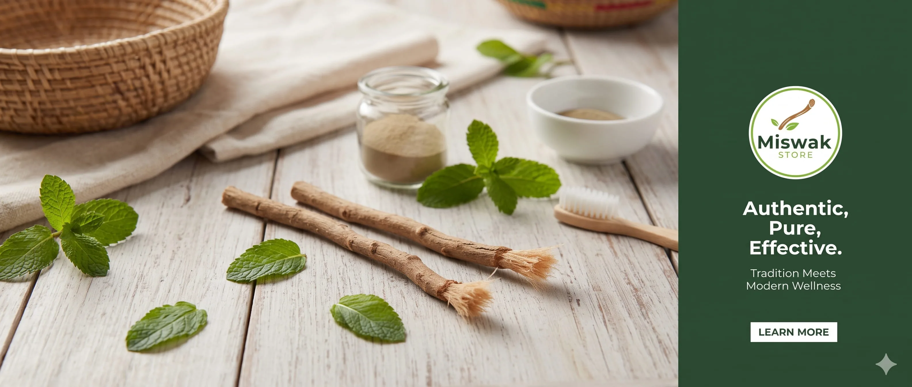 Miswak Stick UK: The Ultimate Guide to Nature's Organic Toothbrush