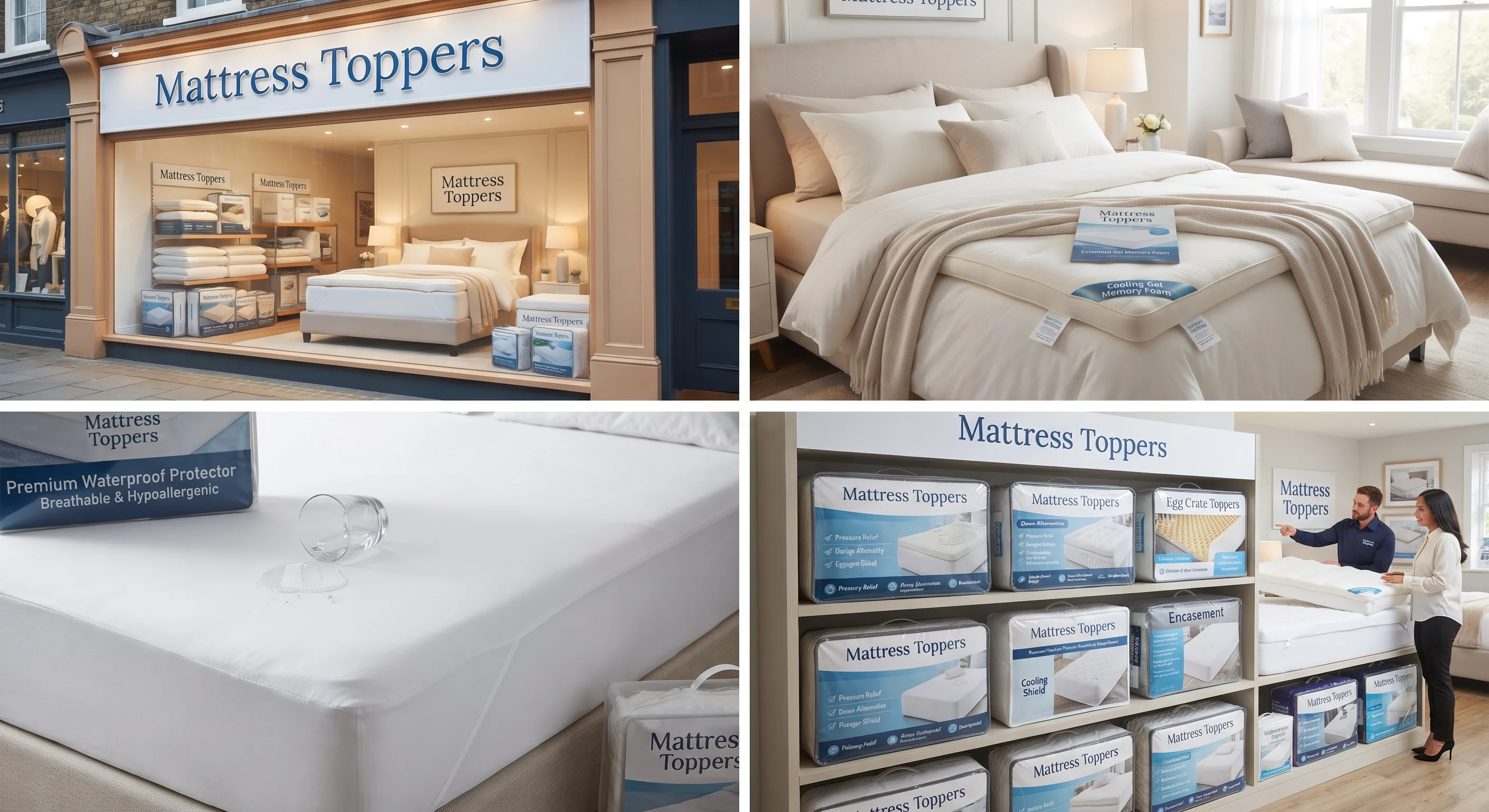 The Ultimate Guide to Mattress Protectors in Australia: Types, Benefits, and Expert Buying Advice
