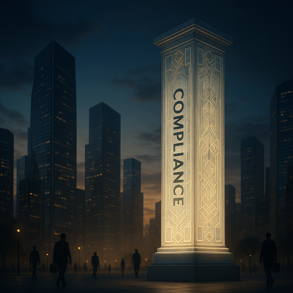 Why Compliance Is the Unseen Pillar of Modern Governance
