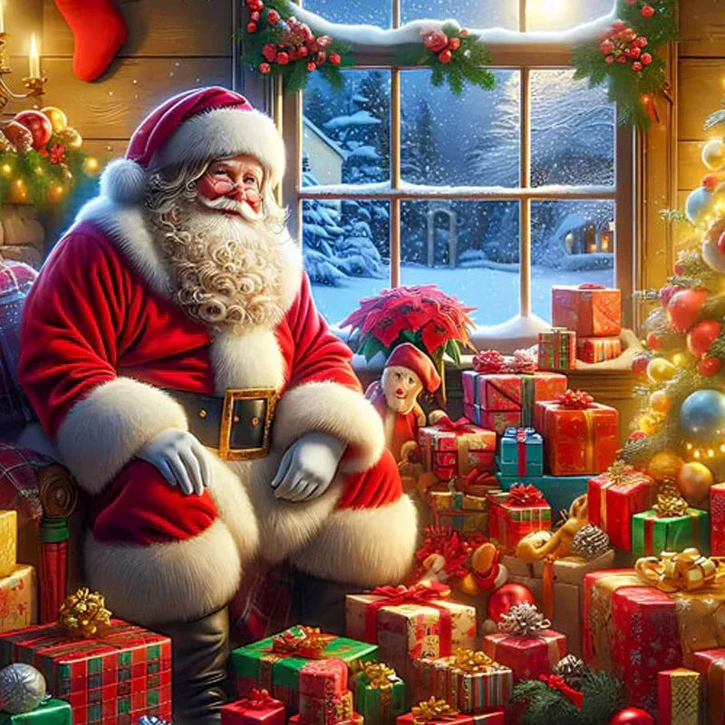 Christmas Jigsaw Puzzles: A Relaxing Tradition for the Holiday Season