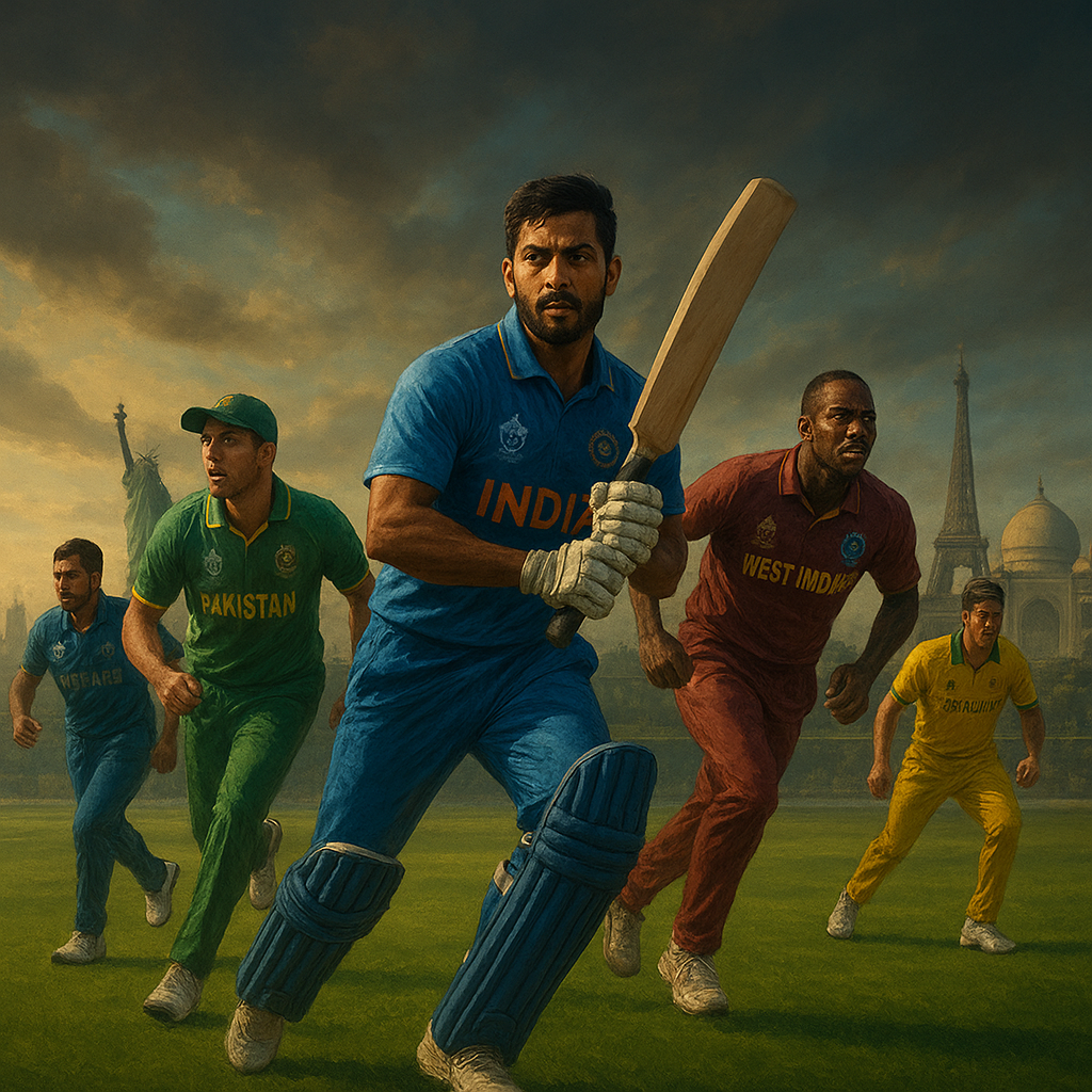 How Cricket’s Global Renaissance Is Shaping the Sport’s Next Era