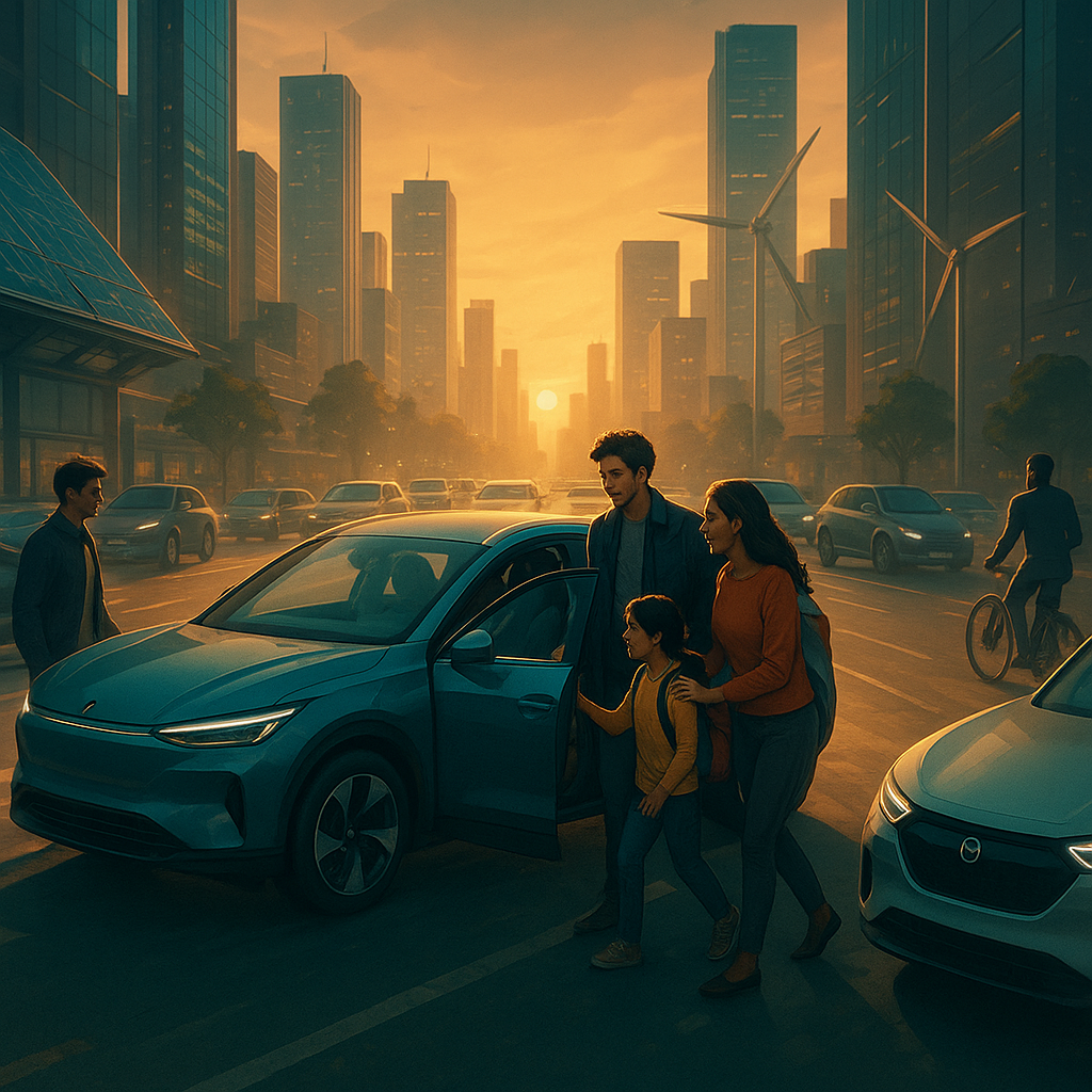 Electric Vehicles Would Surge in Popularity if Prices Dropped: A Comprehensive Analysis