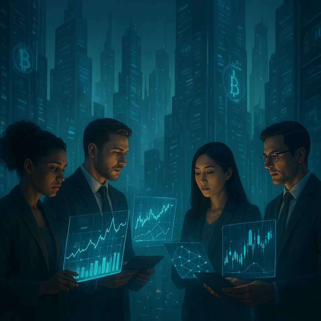 How Smart Investors Are Navigating Cryptocurrency’s Complex Terrain