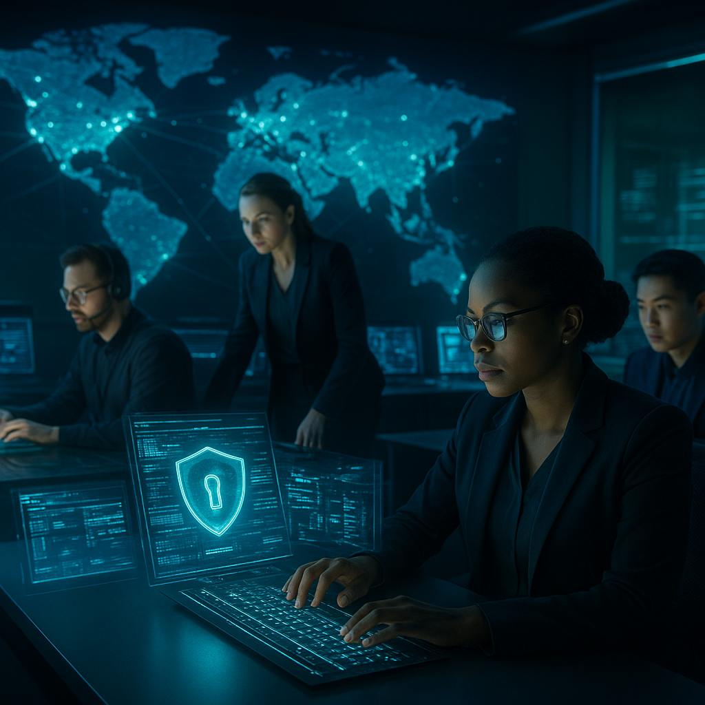 Beyond Firewalls: How Cybersecurity Is Becoming a Strategic Imperative