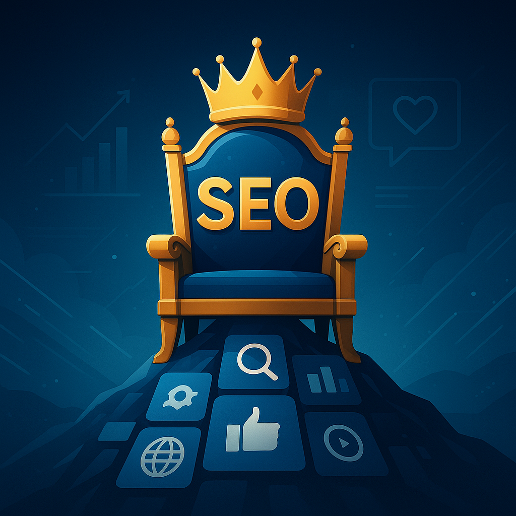 Why SEO Still Reigns Supreme Amid Digital Marketing’s Shifting Terrain