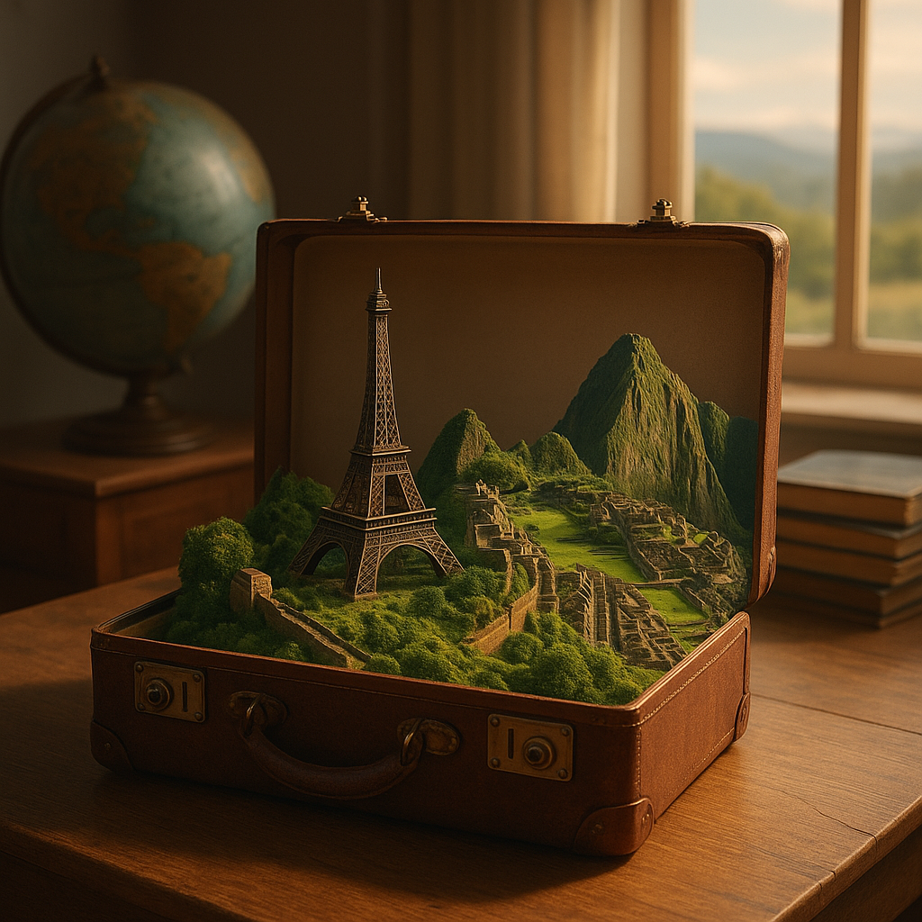 Why Travel Remains Humanity’s Most Profound Classroom