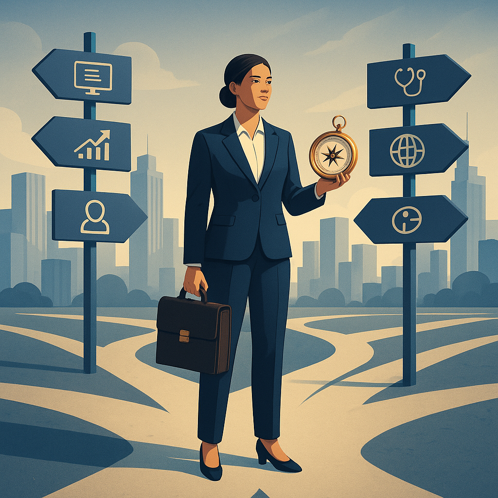 Unlocking Career Success: Proven Strategies for a Volatile Job Market