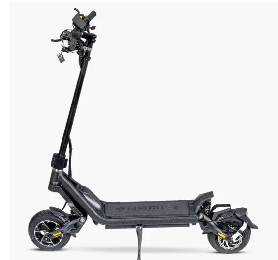 8 Reasons to Consider the Nami Klima Max for Long Distance Riding