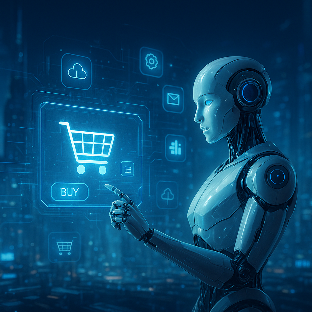 How AI and SaaS Are Redefining eCommerce’s Next Frontier