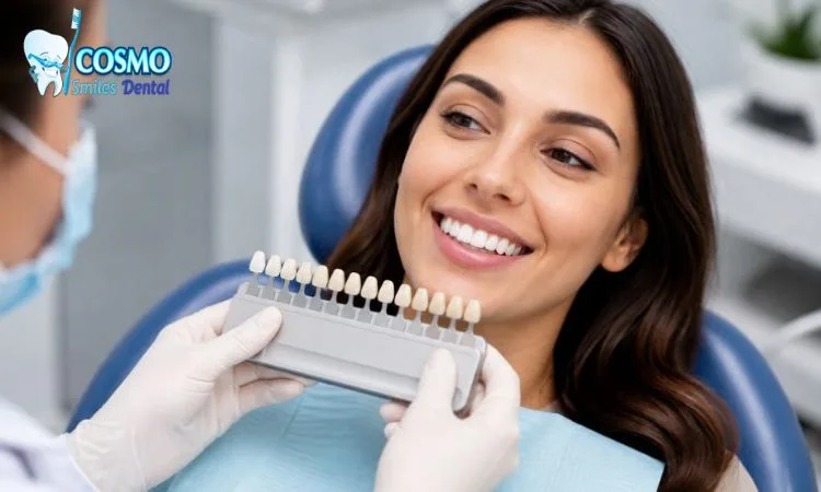 Veneers in Arlington: A Complete Guide to a Natural-Looking Smile