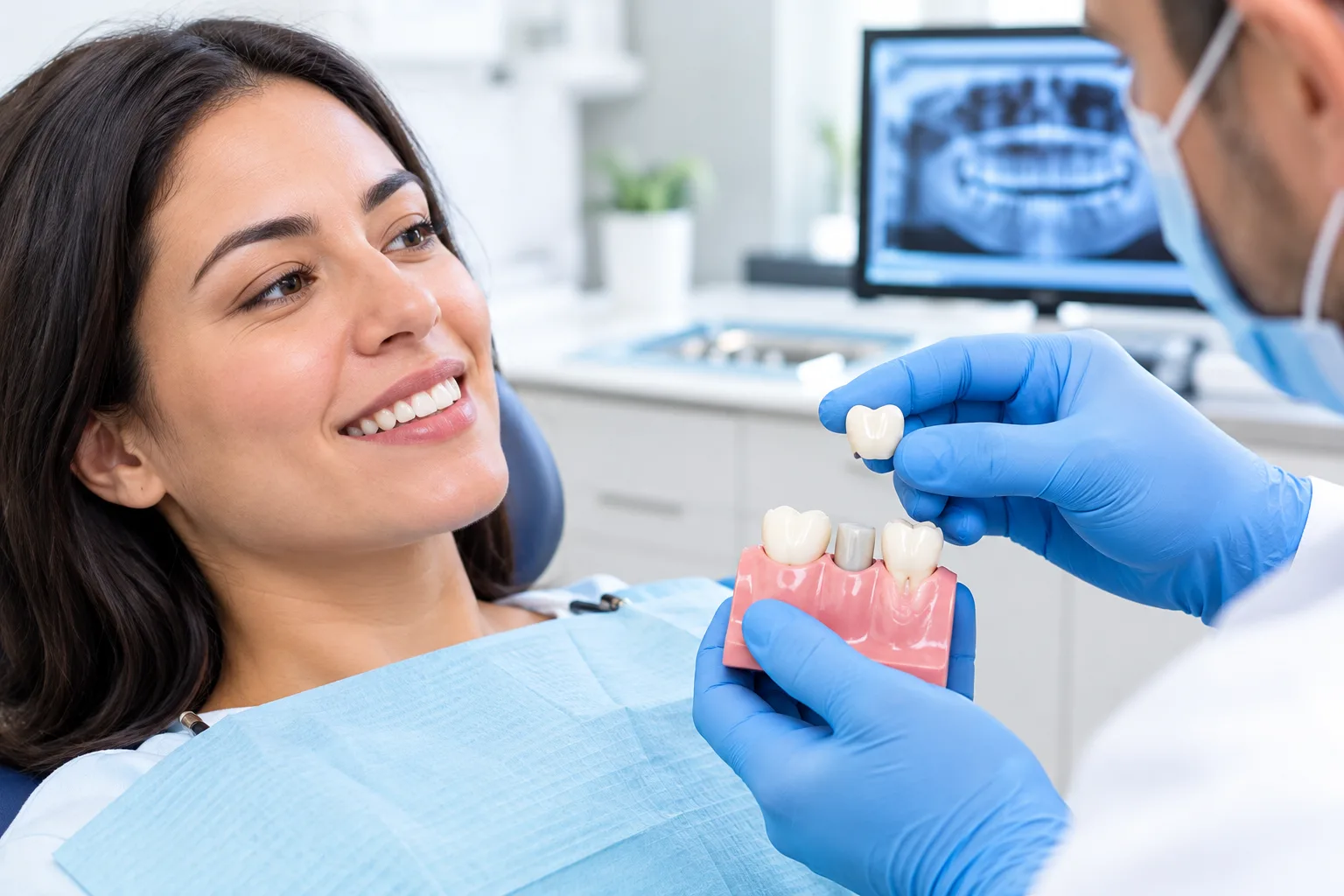 Dental Crowns Arlington: Restoring Damaged Teeth With Modern Care