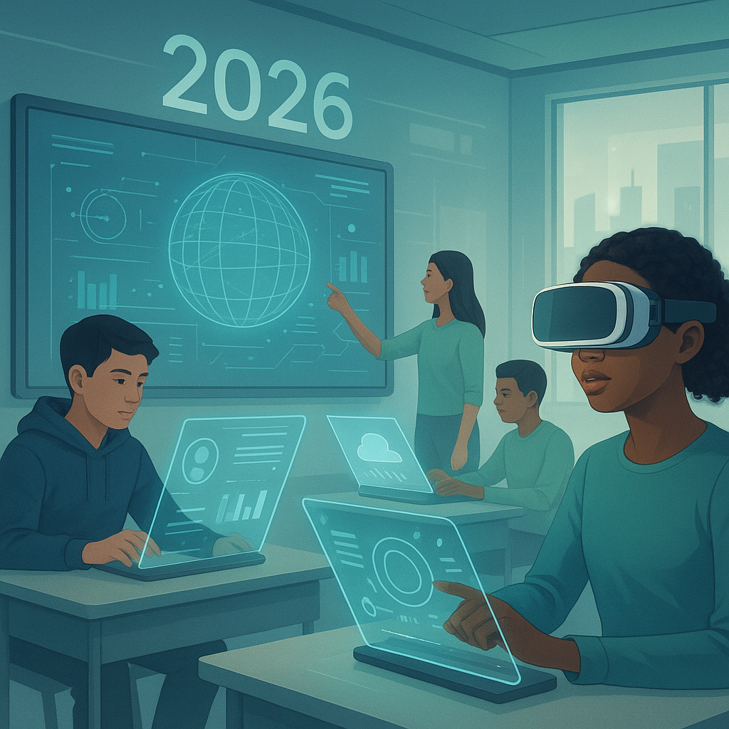 How Online Learning Is Reshaping Education and Society in 2026