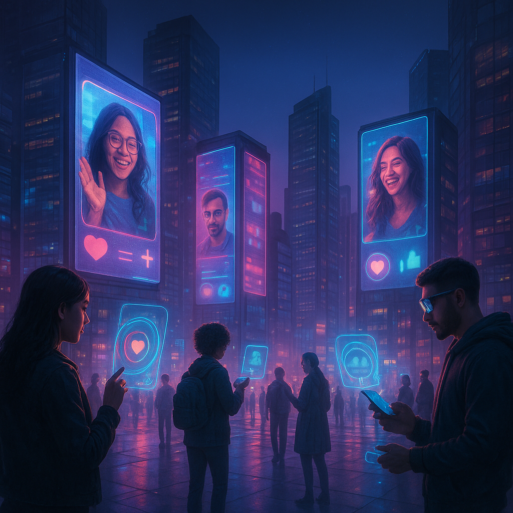 Beyond the Feed: How Social Media Is Shaping Digital Culture in 2026