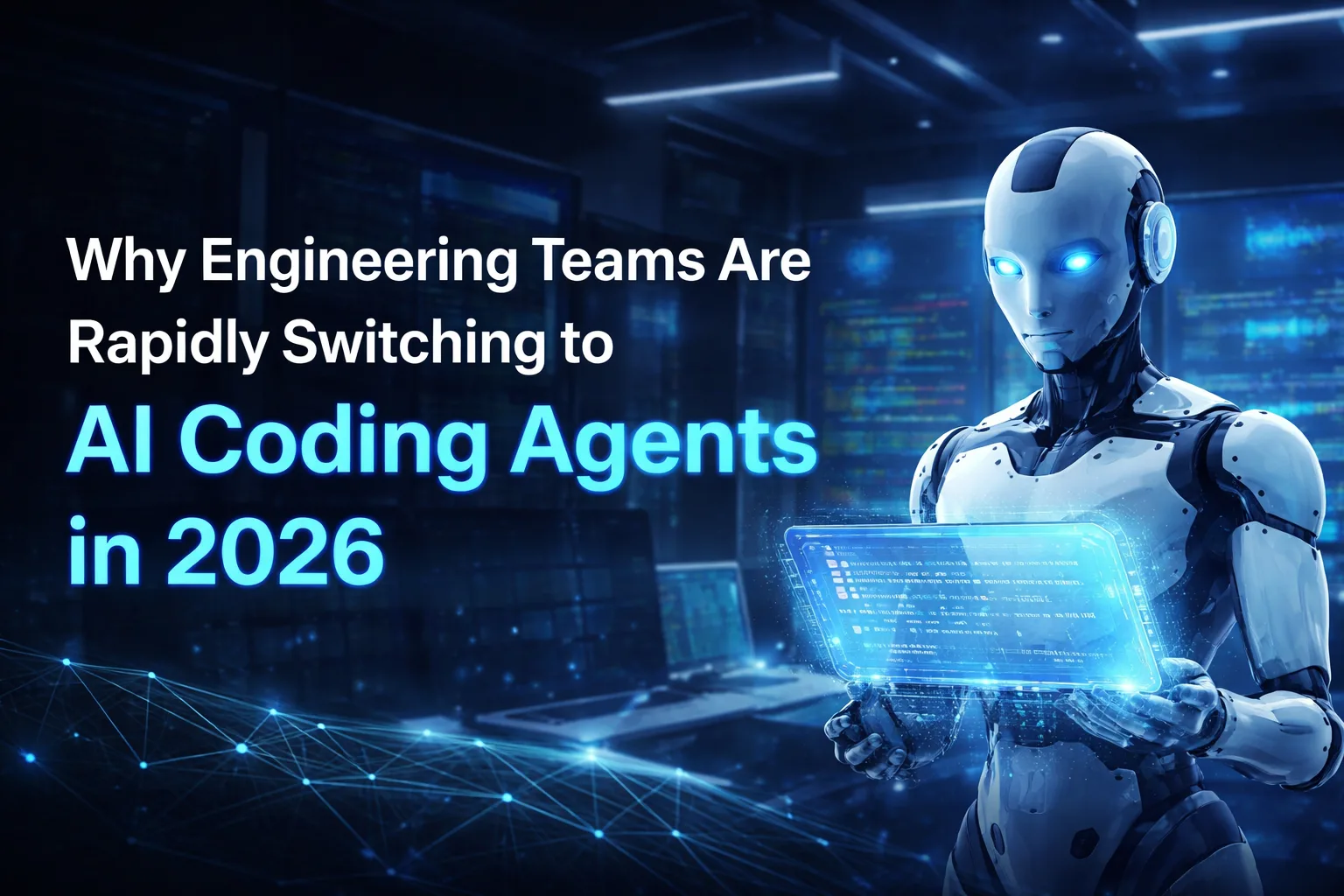 Why Engineering Teams Are Rapidly Switching to AI Coding Agents in 2026