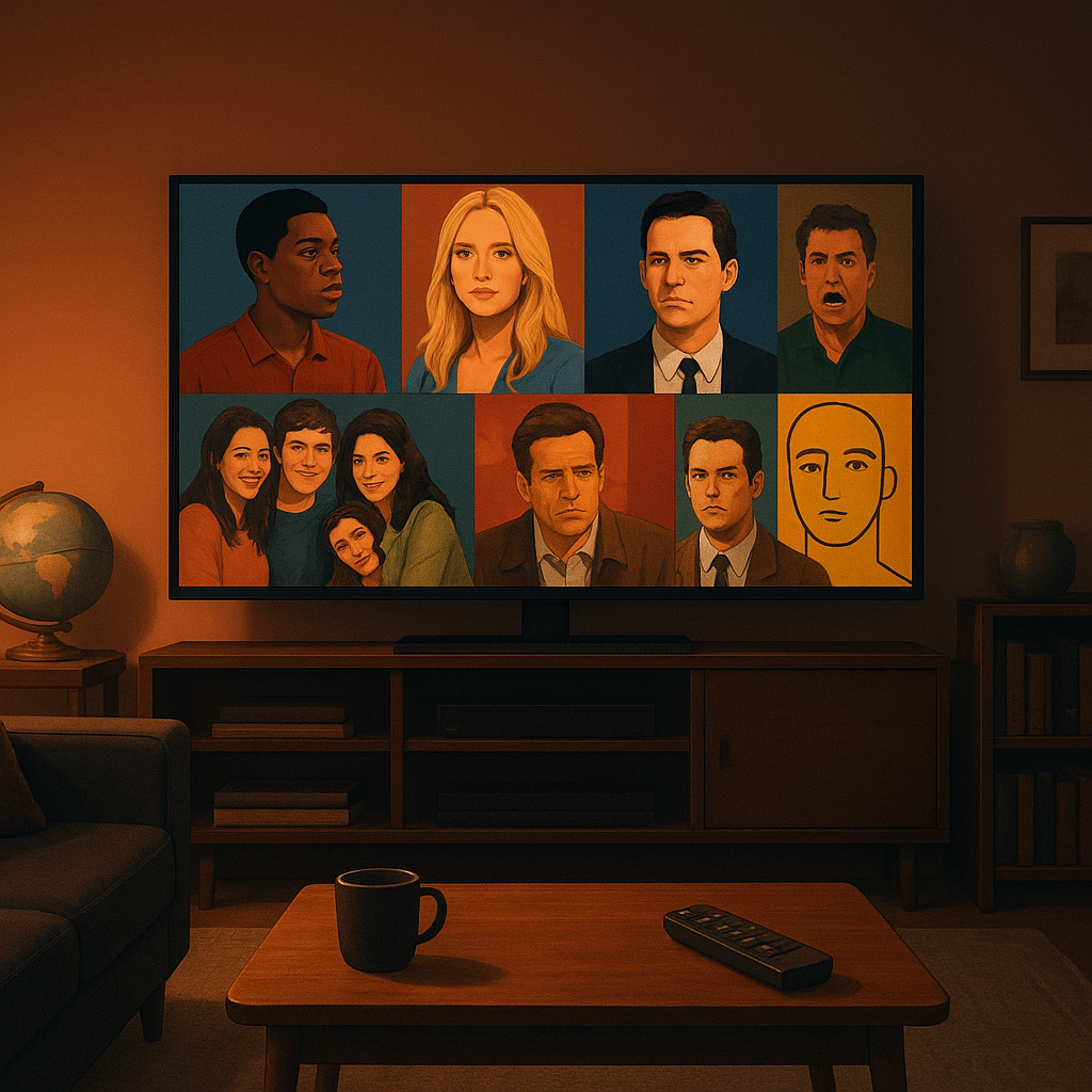Why TV Shows Are Becoming the Ultimate Cultural Barometers