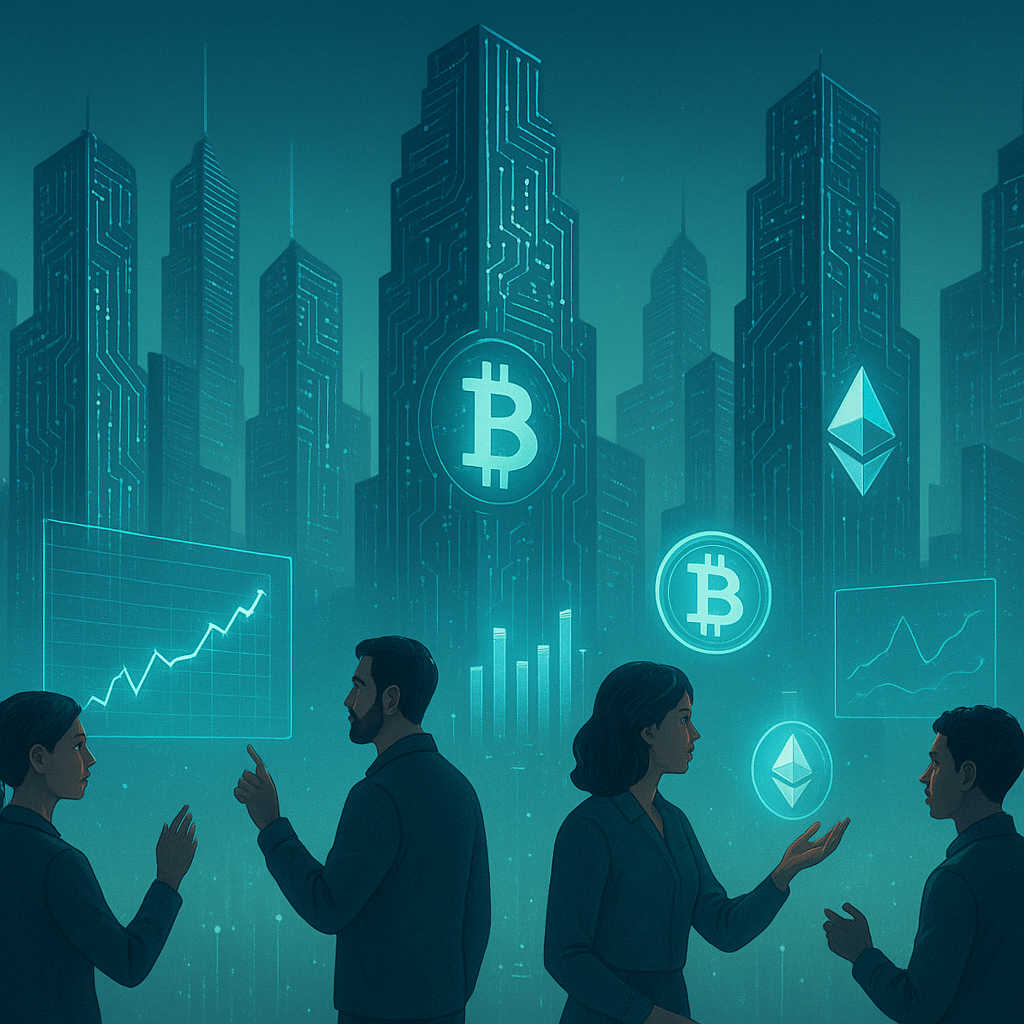 Why DeFi’s Decentralized Revolution Is Redefining Finance