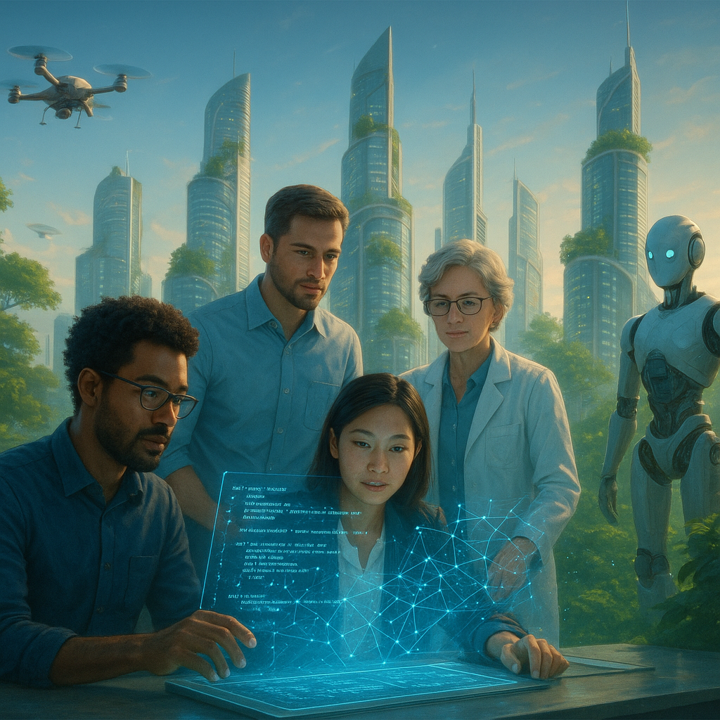 Unveiling Programming’s Transformative Power Across Technology and Society