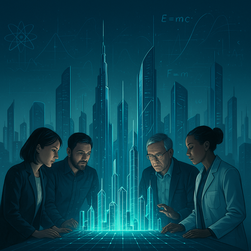 How Physics Shapes Our Understanding of Reality and Future Technology