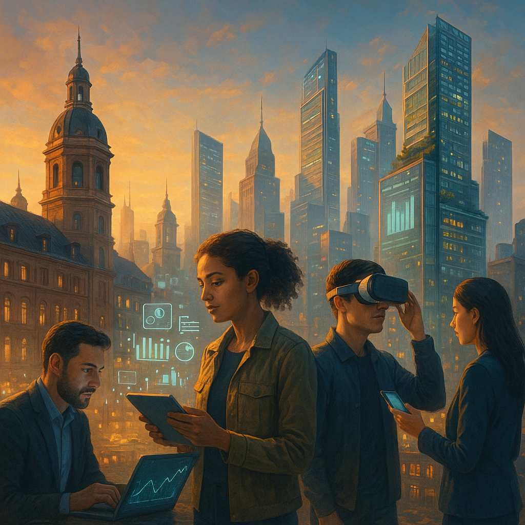 Why Urban Migration and Tech Innovation Are Reshaping Property Markets