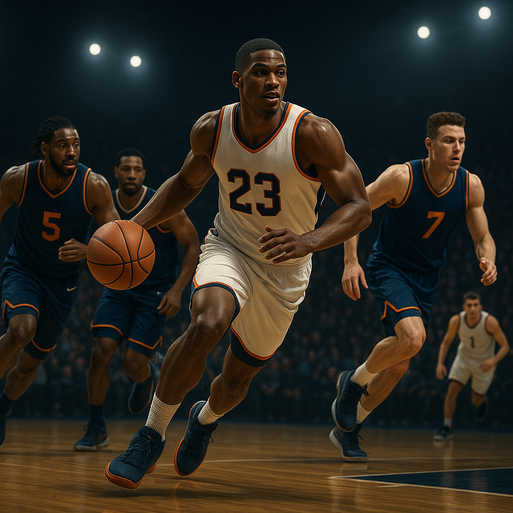 How a Values-Driven NBA Team Redefined Winning and Leadership