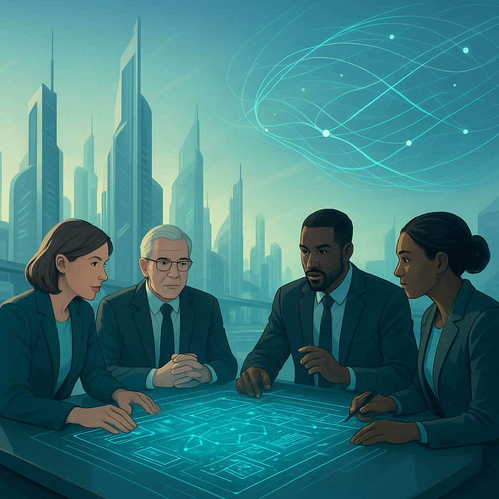 Why Government Policy Must Embrace Agility to Meet Modern Challenges