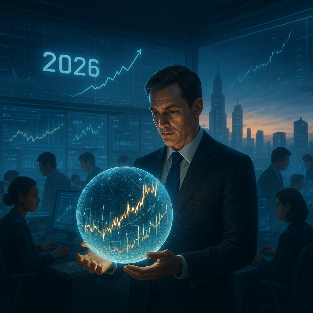 Unpacking the 2026 Stock Market: Trends, Turbulence, and Tomorrow’s Moves