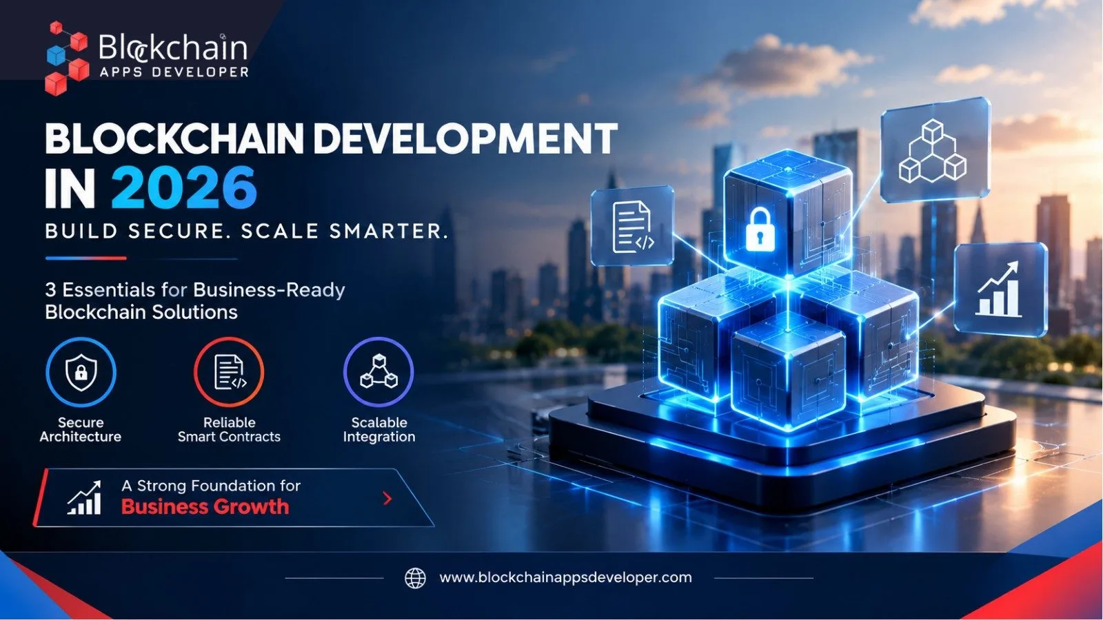How Blockchain Development Is Helping Businesses Build Digital Solutions