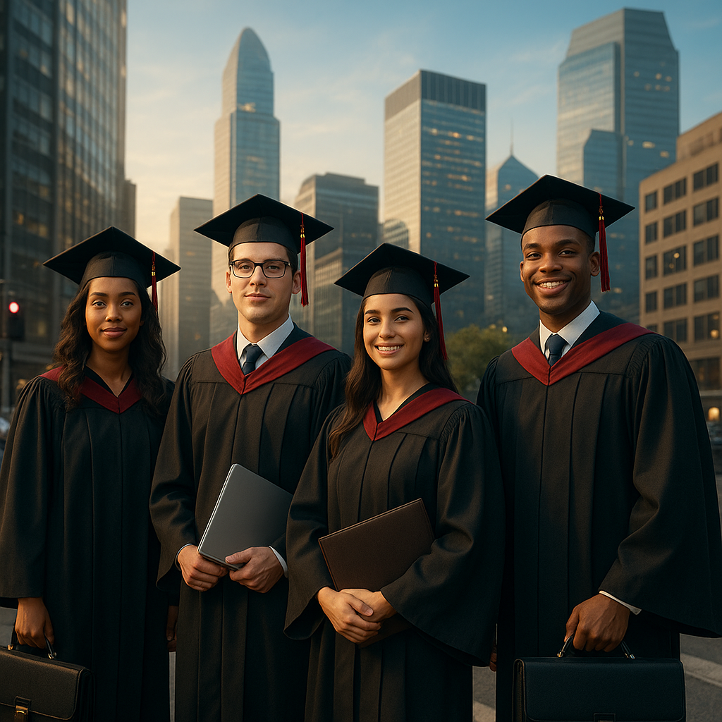 8 Strategic Habits Powering Harvard Graduates’ Job Market Triumphs
