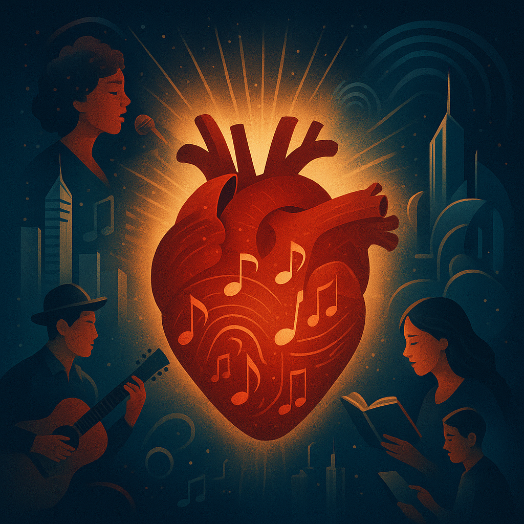 Why Music Remains the Heartbeat of Innovation and Culture