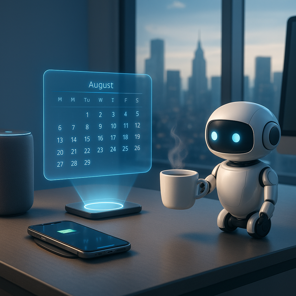 How Gadgets Are Quietly Revolutionizing Everyday Life and Work