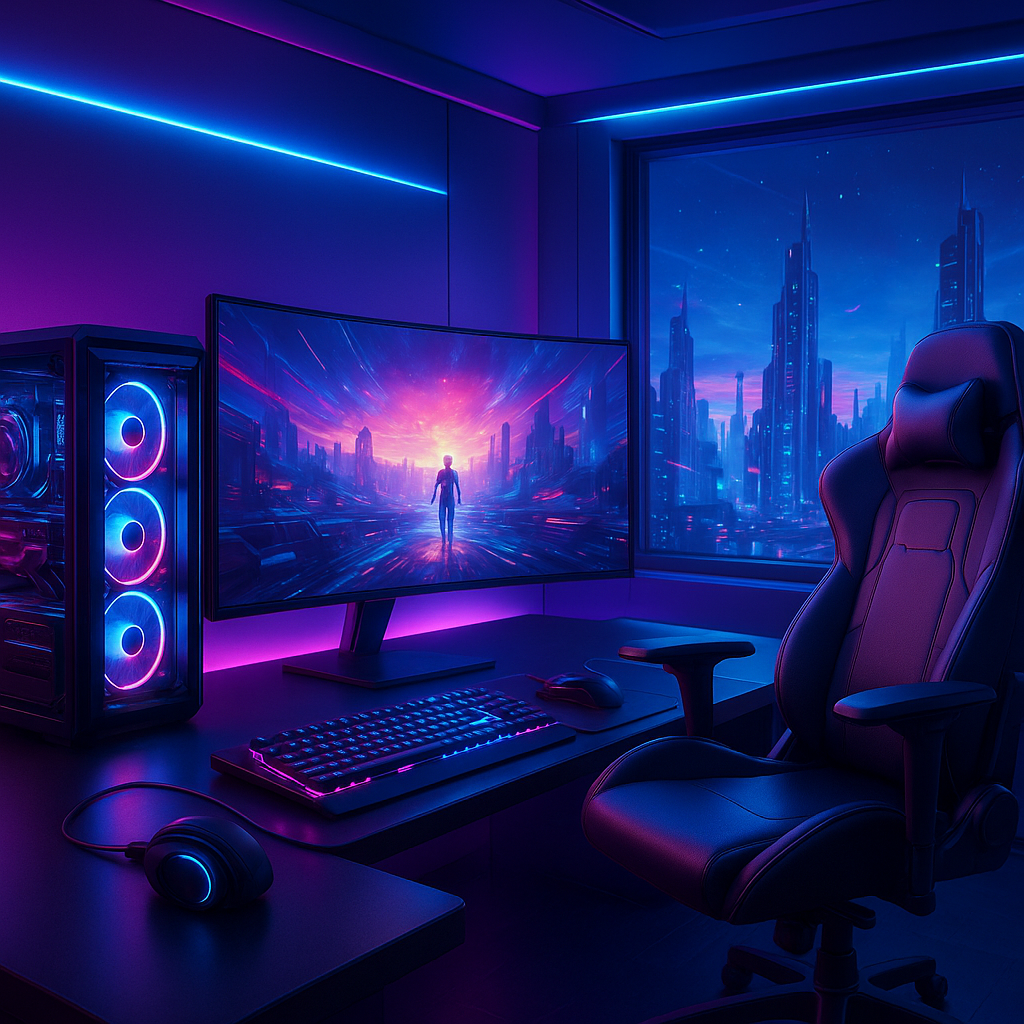 The Ultimate Guide to Gaming Hardware in 2026: Building Your Winning Setup