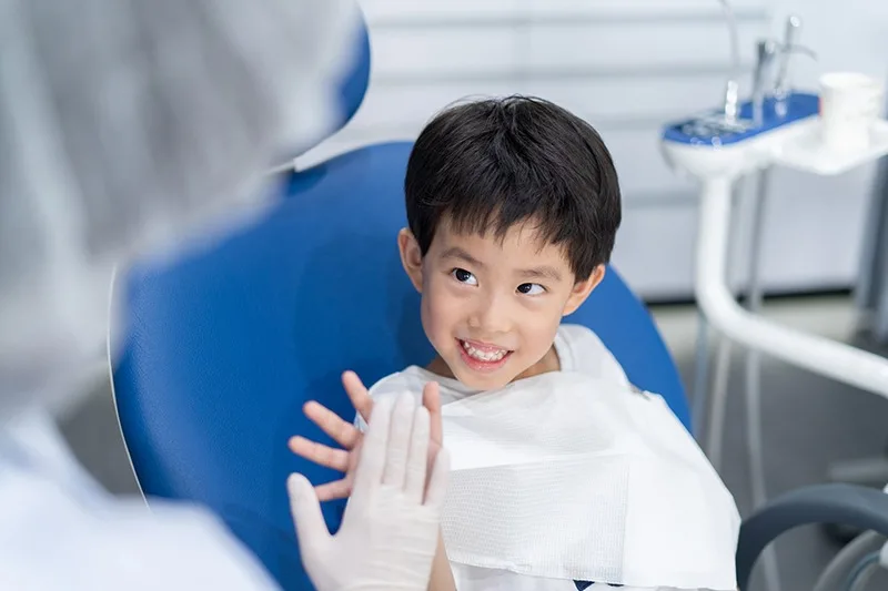 How Can a Family Dentist Help Children Overcome Dental Anxiety?